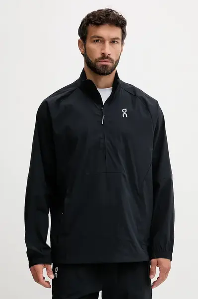 Bunda On All-Day černá barva, přechodná, 1ME30400553