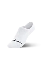 Barebarics - Barefoot Socks - No-Show - White