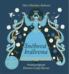 Sněhová královna (Defekt) - Hans Christian Andersen