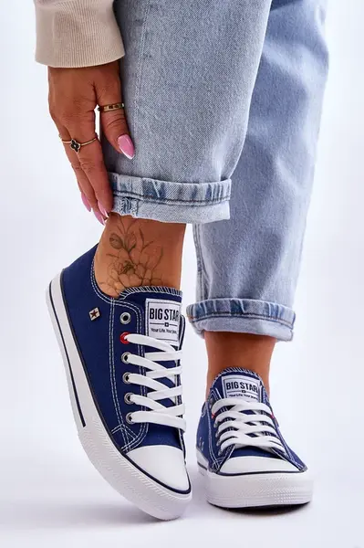 Dámské tenisky Big Star Classic