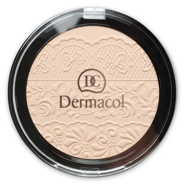 DERMACOL Pudr s reliéfem č.2 8 g