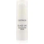 Catrice Glass Like Highlighter Stick rozjasňující tyčinka se třpytkami odstín 010 Keep It Glassy 5.3 g