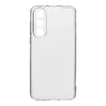 Zadní kryt OBAL:ME TPU pro OnePlus Nord 5, transparentní