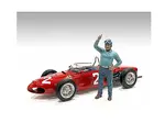 "Racing Legends" 50s Figure B for 1/18 Scale Models by American Diorama
