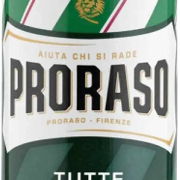 PRORASO Cestovní osvěžující pěna na holení 50 ml