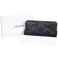 CALVIN KLEIN WOMEN&#39;S WALLET BLACK