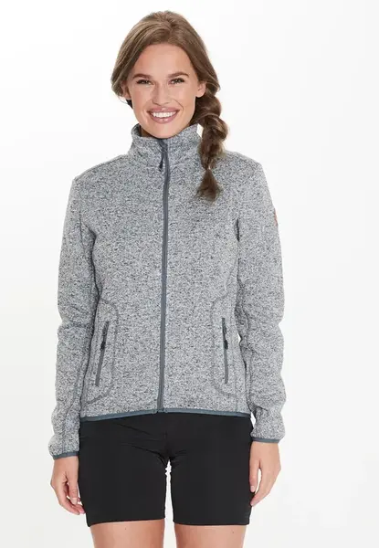 Women's fleece sweatshirt Whistler Samani