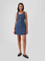 GAP Denim mini dress - Women's