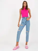 Trousers jeans-EM-SP-RD1266.83-blue