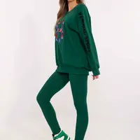 Set-EM-KMPL-850.18-dark green