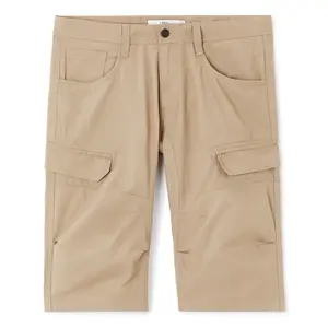 Celio Canvas Shorts Bocourtbm1 - Men's