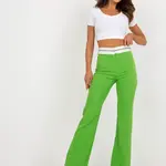 Pants-DHJ-SP-6971.32-light green