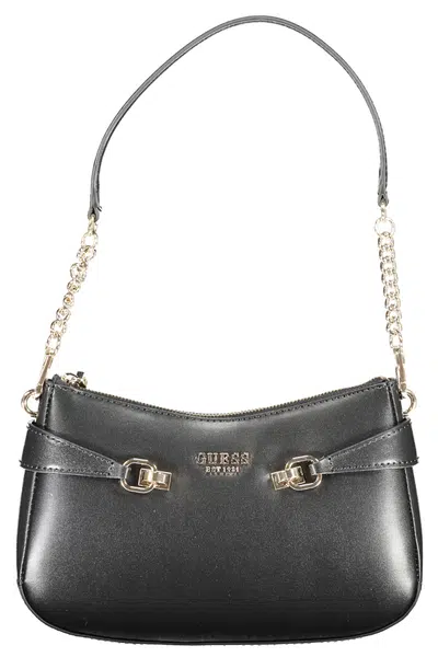 GUESS JEANS WOMEN'S BAG BLACK