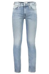 Pánske rifle Calvin Klein modré