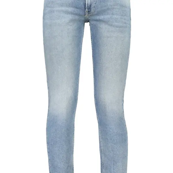 Pánske rifle Calvin Klein modré