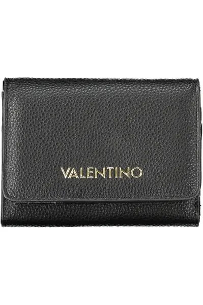 VALENTINO BAGS WOMEN'S WALLET BLACK