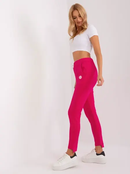 Sweatpants-RV-DR-8370-1.57P-Fuchsia
