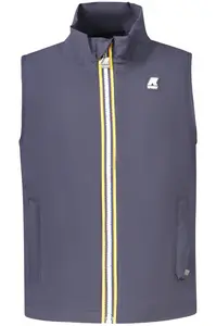 Detská modrá vesta K-WAY