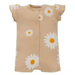 Pinokio Romper Buttoned Daisy