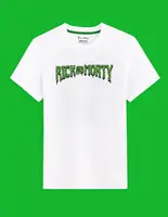 Celio T-shirt Rick and Morty - Men's