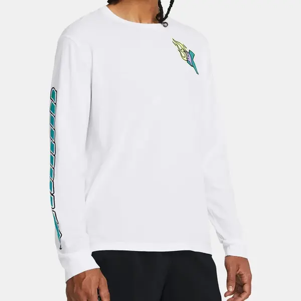 Men's T-shirt Under Armour RUN ANYWHERE LS