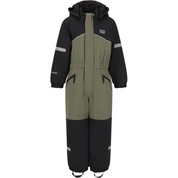 Children's winter jumpsuit ZigZag STONEHILL
