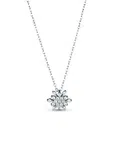 Atira Silver Necklace