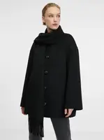 Black women's coat ORSAY - Women's
