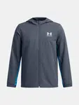 Boys' jacket Under Armour UA B Rival Wvn Jacket - Boys