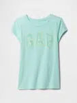 GAP Children's T-shirt with logo - Girls