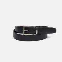 Black men's belt Geox - Men's