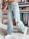 Dámske džínsy wide leg STYLLEG