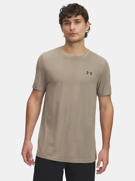 Men's T-shirt Under Armour Vanish Seamless Novelty SS - Men's