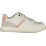 Detské biele športové tenisky Carrera