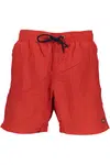 NORWAY 1963 RED MAN BOTTOM COSTUME