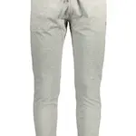 Pánske tepláky US Polo, sivé