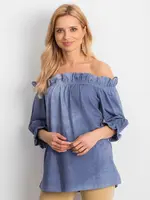 Blouse-PL-BZ-4032.11-dark blue