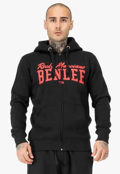 Benlee Men's hooded zipsweat jacket regular fit
