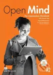 Open Mind Pre-Intermediate: Workbook with key & CD Pack - kniha z kategorie Jazykové učebnice a slovníky