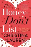 The Honey-Don't List - Christina Lauren - kniha z kategorie Romantika
