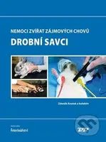 Nemoci zájmových chovů - Drobní savci - Zdeněk Knotek - kniha z kategorie Veterinární lékařství