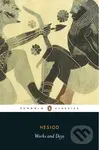 Works and Days - Hesiod - kniha z kategorie Poezie