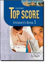 Top Score 1: Student´s Book - Paul Kelly - kniha z kategorie Jazykové učebnice a slovníky