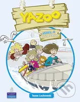 Yazoo Global 4: Teacher´s Guide - Tessa Lochowski - kniha z kategorie 1. stupeň