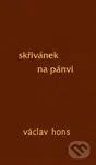 Skřivánek na pánvi - Václav Hons - kniha z kategorie Poezie