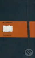 Moleskine - stredný japonský album (čierny)