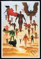 Kingdom Come - Mark Waid, Alex Ross - kniha z kategorie Komiksy