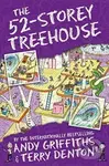 The 52-Storey Treehouse - Andy Griffiths - kniha z kategorie Beletrie pro děti
