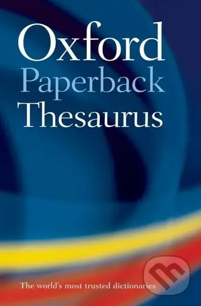 Oxford Paperback Thesaurus