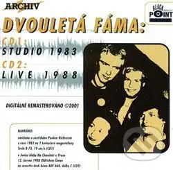 Studio 1983 & Live 1988 - Dvouletá fáma